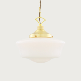 Schoolhouse 35cm Pendant Light